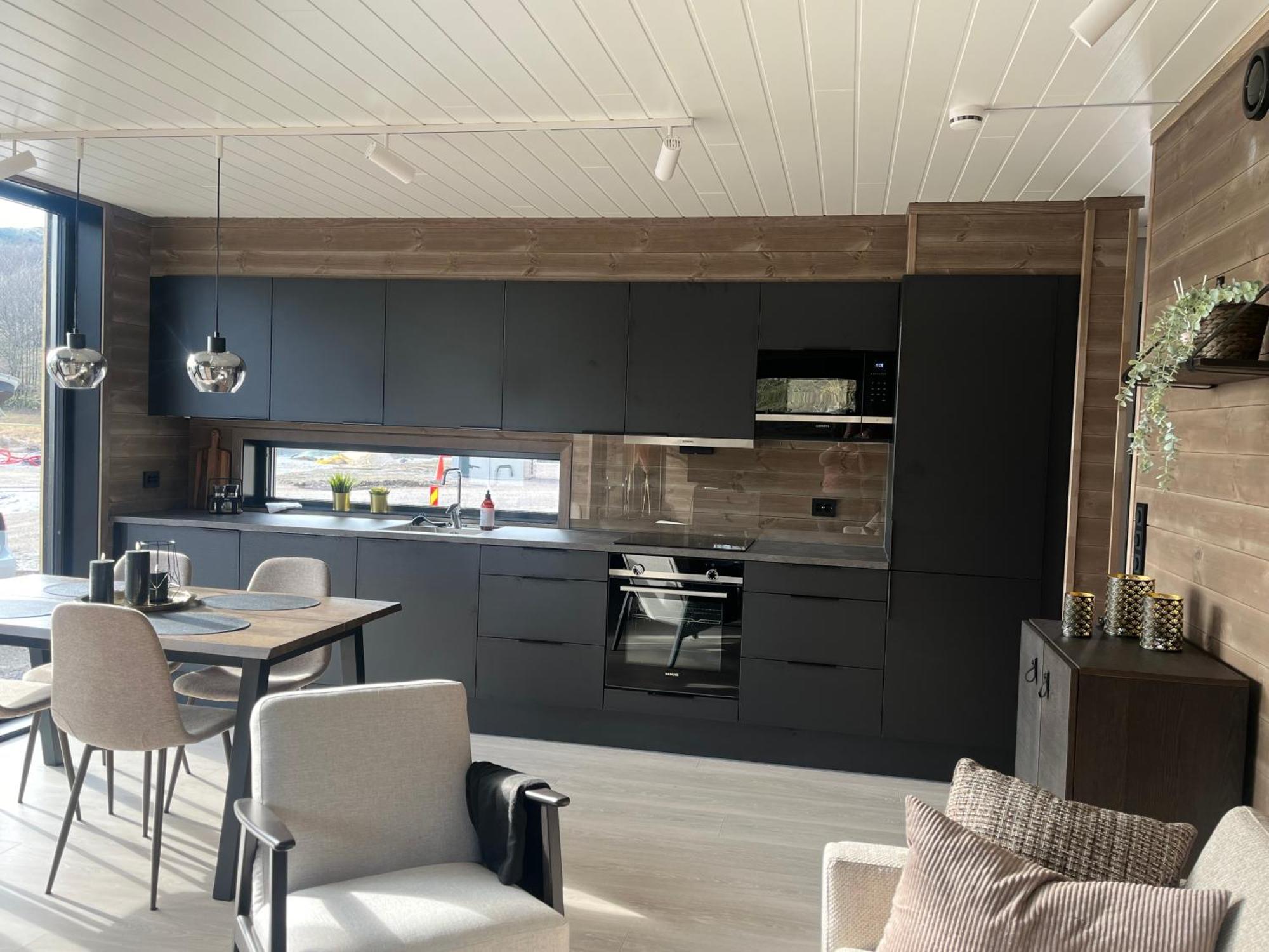 Egersund Overnatting Tengsastranda 외부 사진