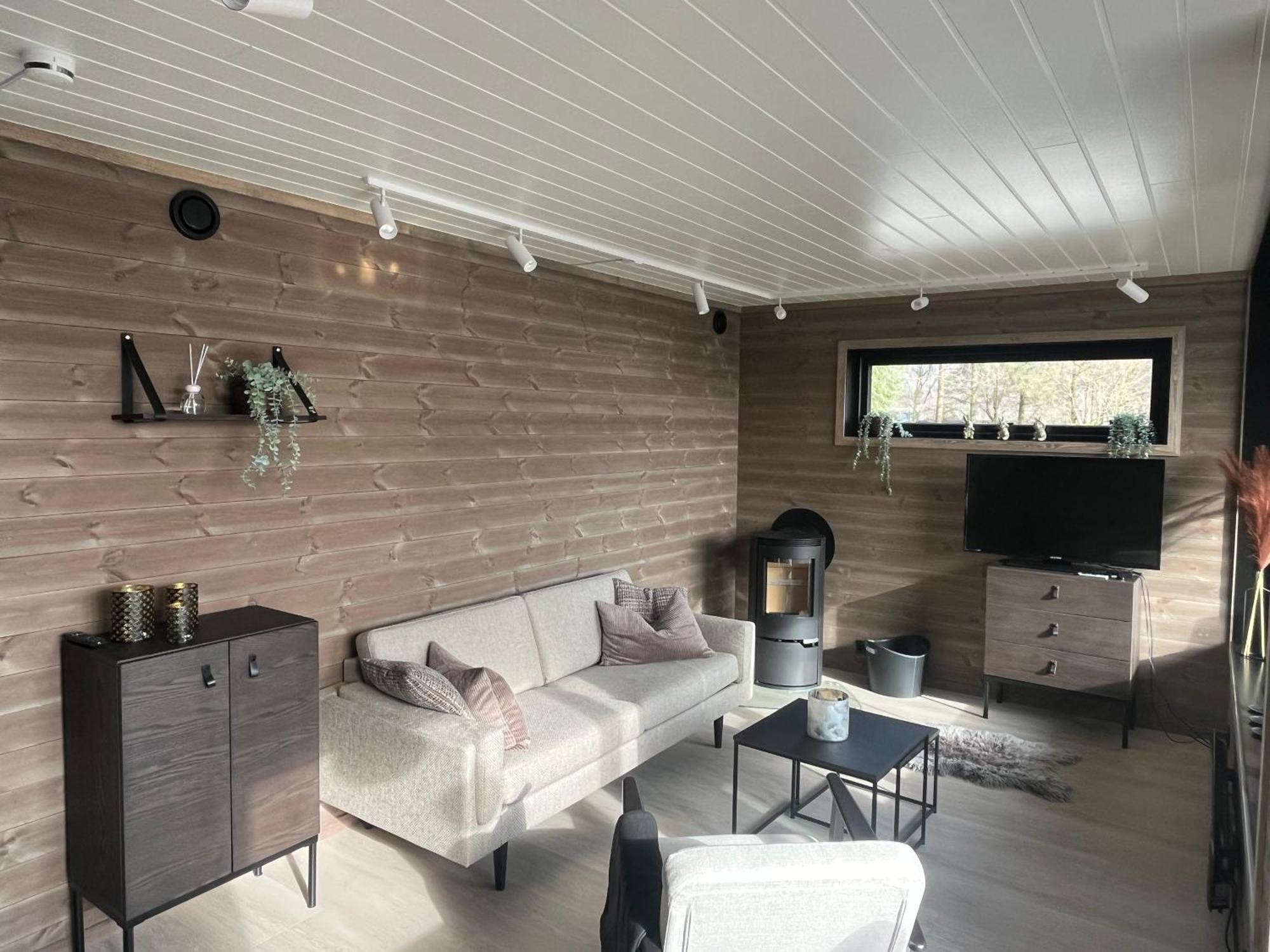 Egersund Overnatting Tengsastranda 외부 사진