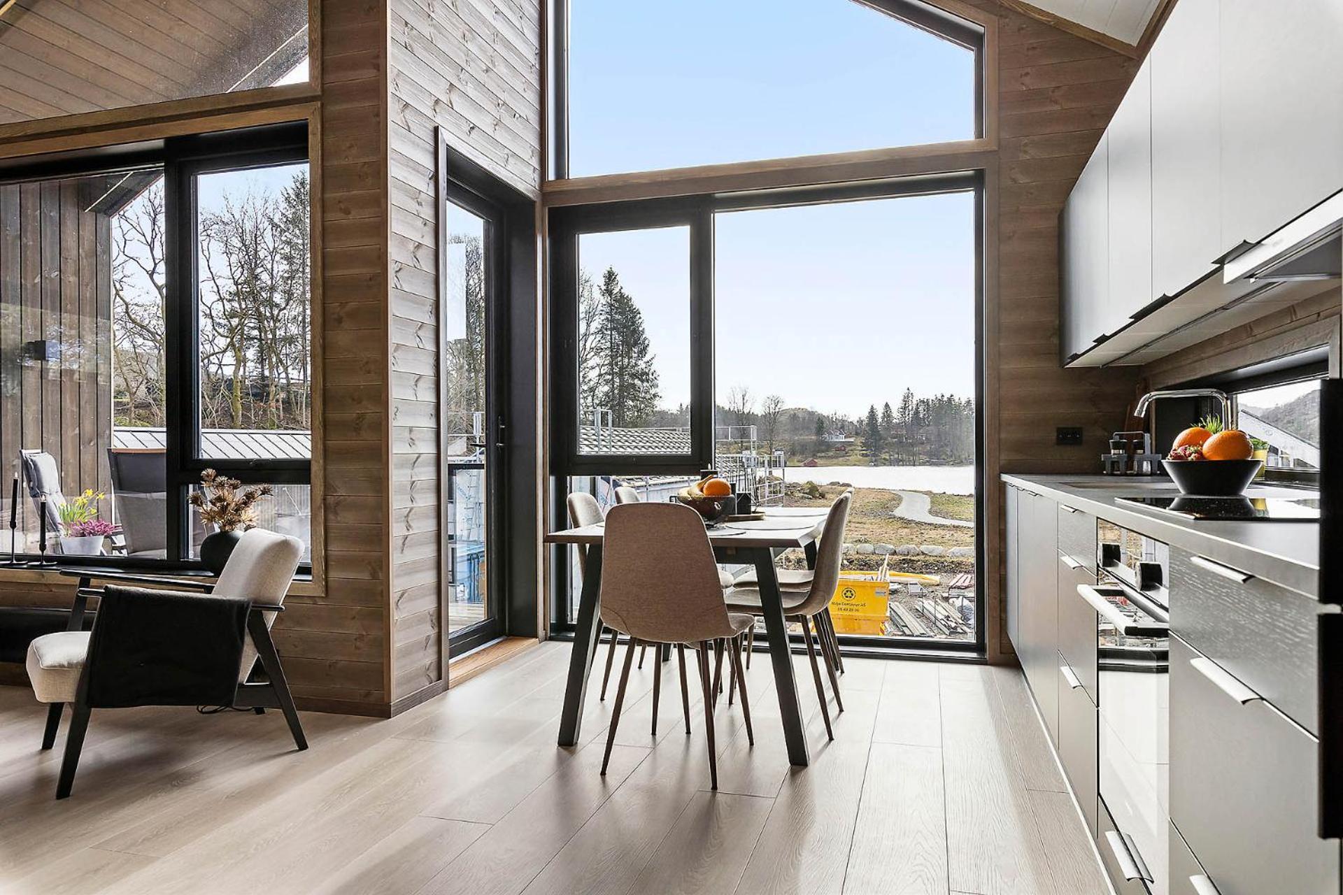 Egersund Overnatting Tengsastranda 외부 사진