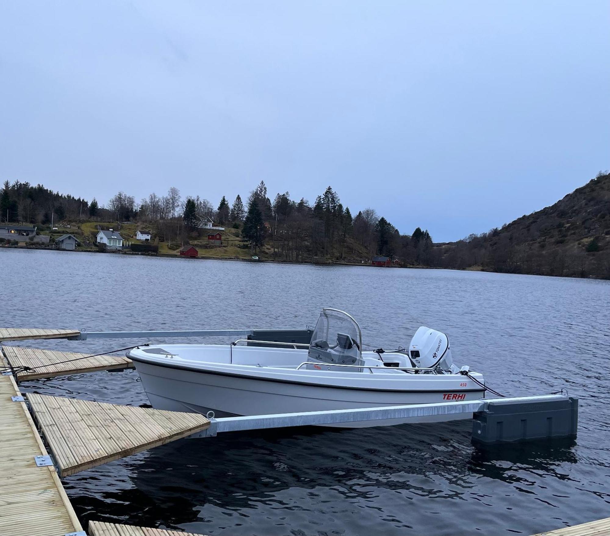 Egersund Overnatting Tengsastranda 외부 사진