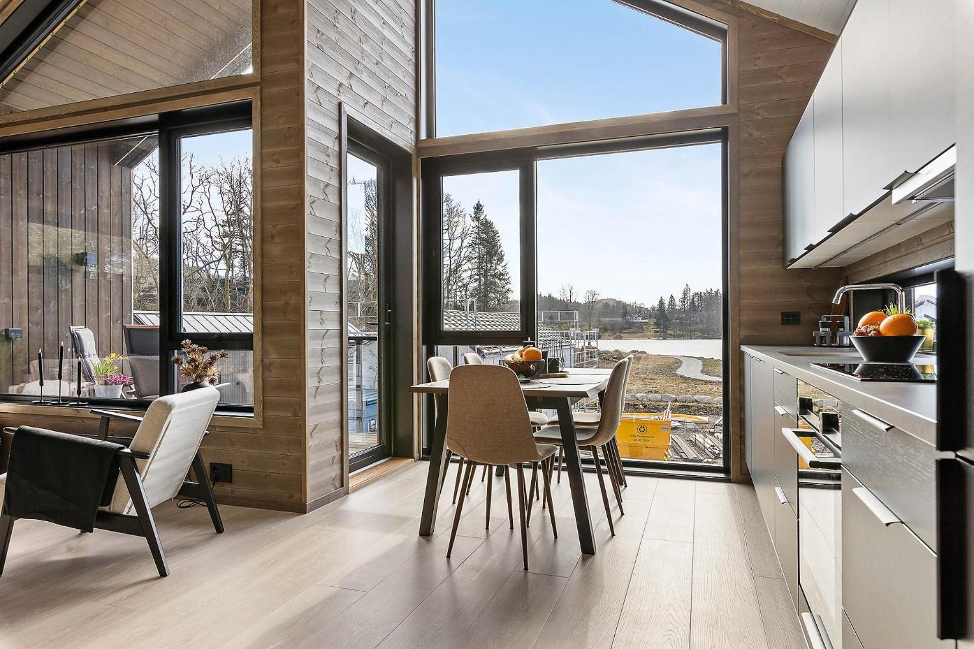 Egersund Overnatting Tengsastranda 외부 사진