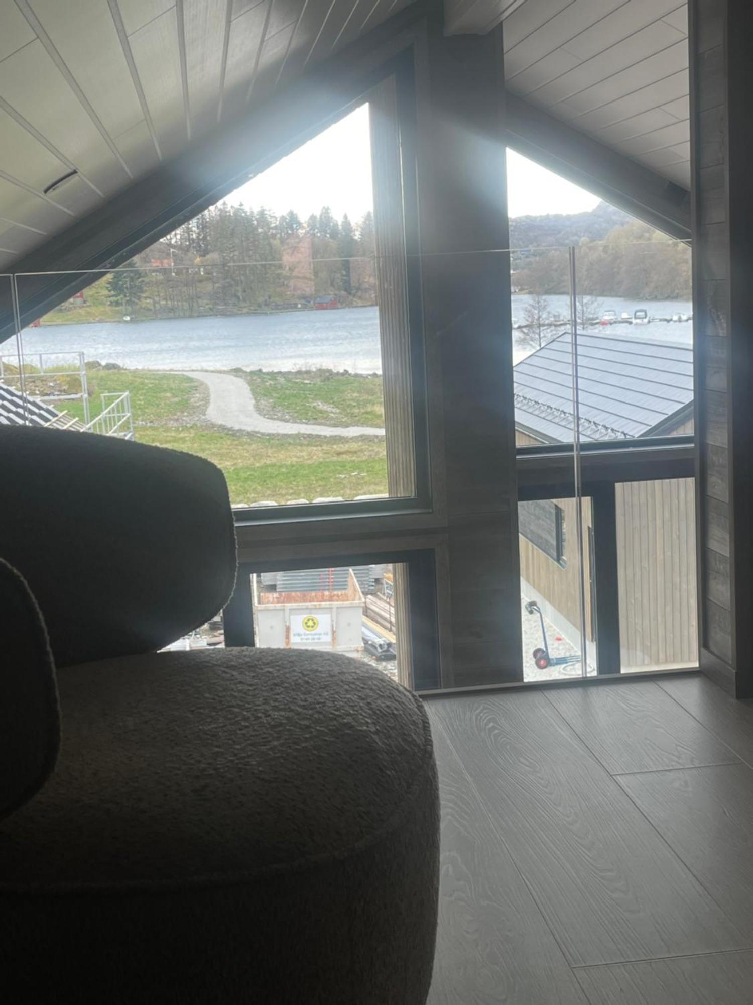 Egersund Overnatting Tengsastranda 외부 사진