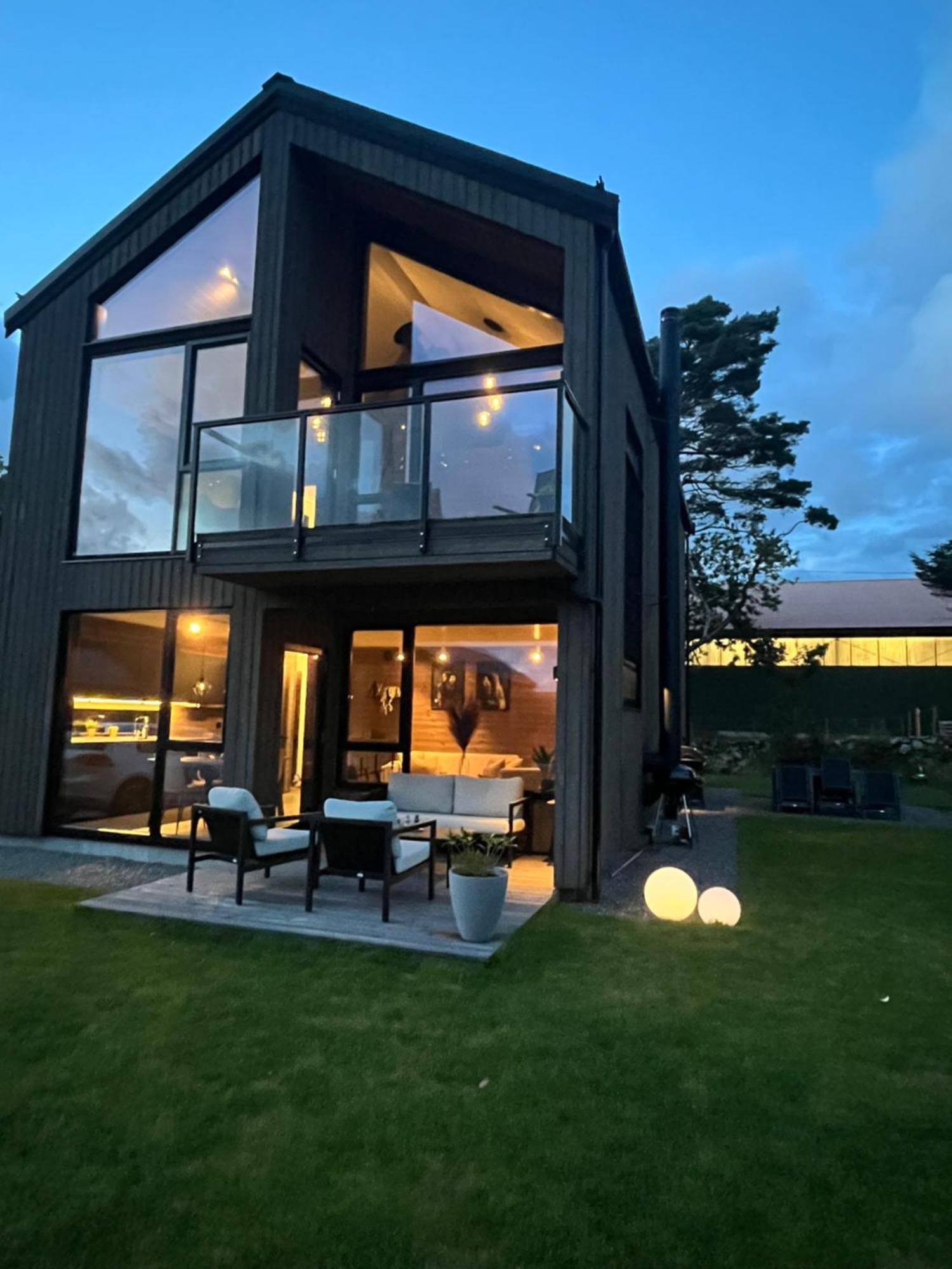 Egersund Overnatting Tengsastranda 외부 사진